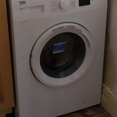 Beko 7kg 1400 Spin Washing Machine