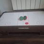 Kids power play air hockey table Image 3