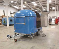 catering trailer