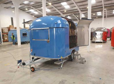 catering trailer