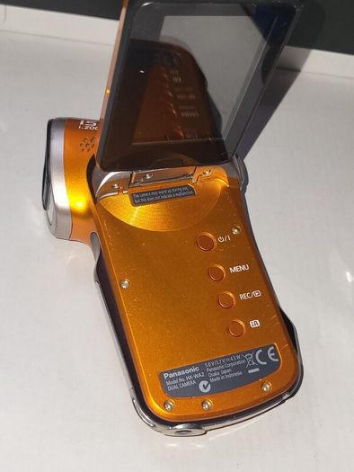 2 x Panasonic HXWA2