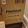Adjustable PC Computer Desk Mount Holder Black (New) Image 5
