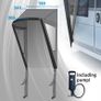 Canopy for motorhome and caravan door, awning, weather protection awning Image 2