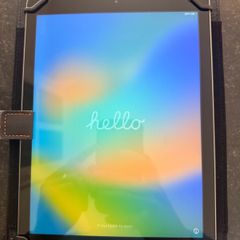 Apple iPad 5th Generation 32GB WiFi Case Included