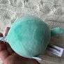 Squeezamals Series 3 squishy abou 3.5 JOY NARWHAL scented plush Used Please look at the pictures Image 5