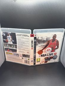 Nba Live 10 Ps3