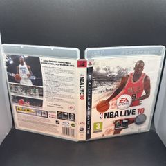 Nba Live 10 Ps3