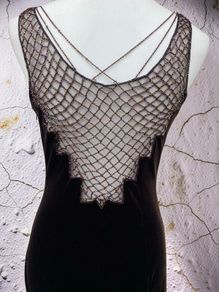 Vintage Evening Dress