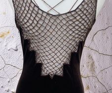 Vintage Evening Dress