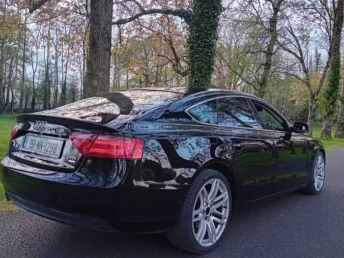 Audi A5 2015 TDI Ultra Sportsback