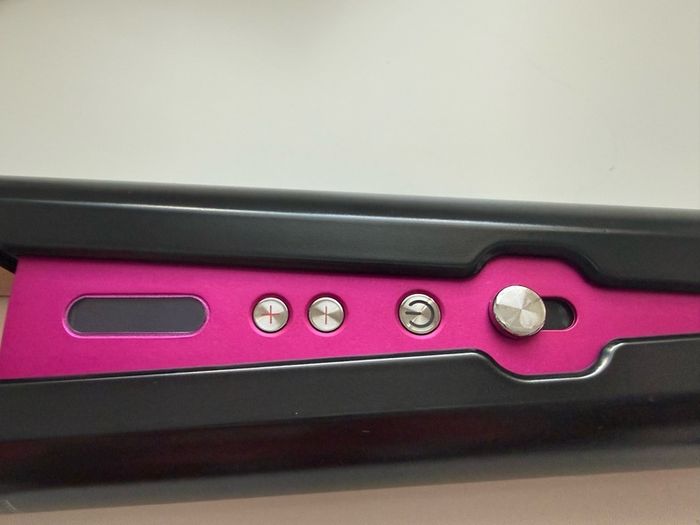 Dyson Corrale Hair Straightener