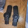 icandy peach pram and buggy combo with adapters for car seat Image 5