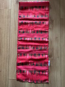 Beautiful Christmas Runner 180x35cm Brand New