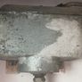 High toilet cistern and patio doors Image 2