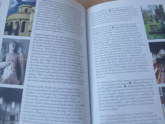 London's Oddities by Vicky Wilson Metro Publications 2018