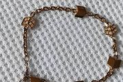 Fossil bracelet