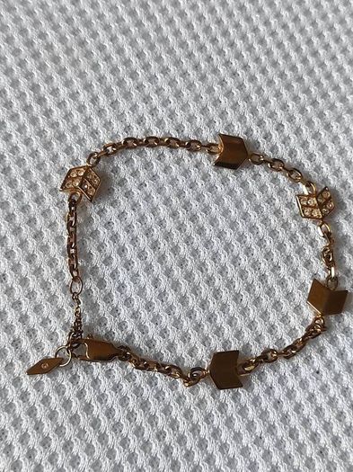 Fossil bracelet