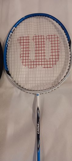 badminton rackets