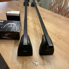 VW T5 Roof rack- Volkswagen Transporter Thule Roof bars