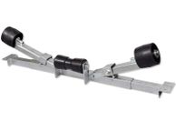 main image for ad Boat Trailer Bottom Support Bracket with Keel Rollers