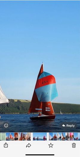 Squib Boat