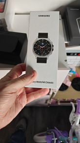 Sansung Watch 8 Classic Black Sealed
