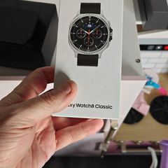 Sansung Watch 8 Classic Black Sealed
