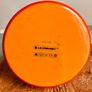 Le Creuset Classic Whistling Kettle Volcanic Orange Flame  2.1L Image 5
