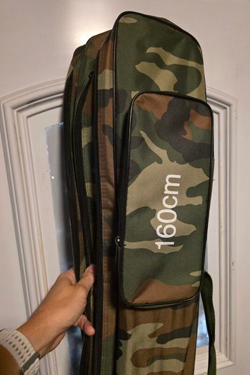 fishing rod bag