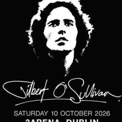 Gilbert O Sulivan concert tickets x2