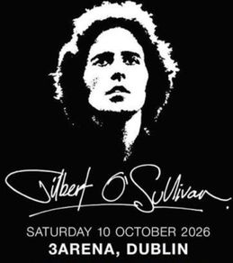 Gilbert O Sulivan concert tickets x2