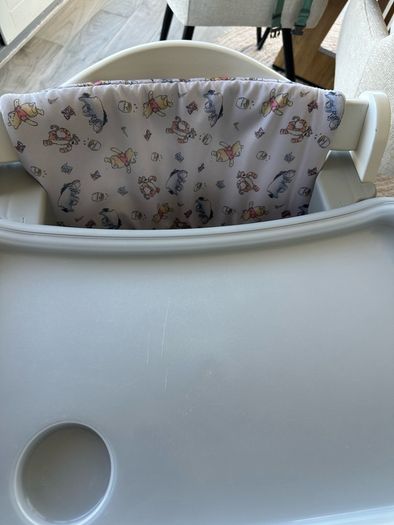 Hauck alpha high chair