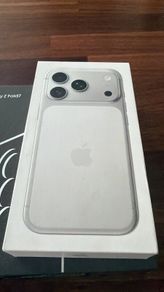 iPhone 17 pro new