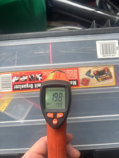 Infrared Thermometer