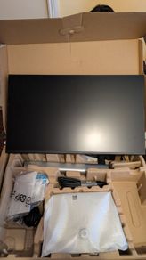 Brand New Dell P2425H 24" Full HD Monitor - Unused in Box