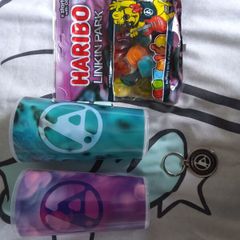 Linkin Park Cups Keyring Haribo Jellies