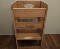 Learning tower