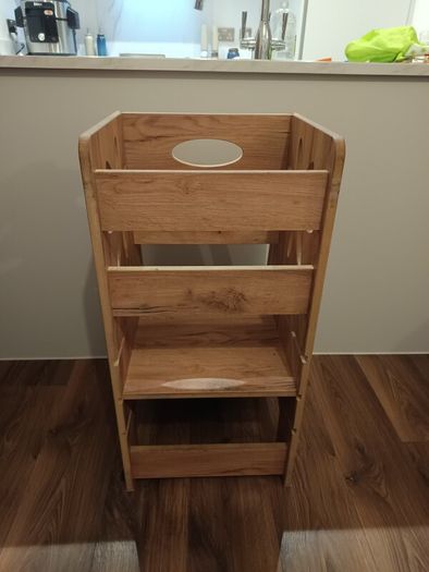 Learning tower