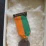 Pair of miniature medals ( 1916 Easter Rising and War of Independence With Comrac bar ) for sale Image 4