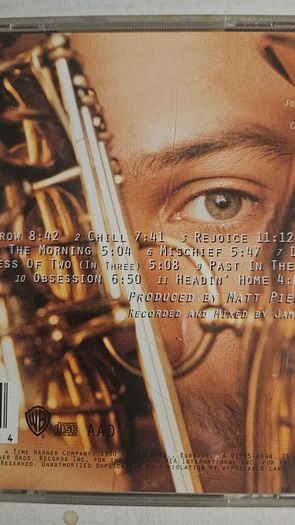 Joshua Redman Quartet - Moodshine