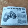 Sony PlayStation Ascii Pad FT2 Playstation PS1 PS2. Image 6