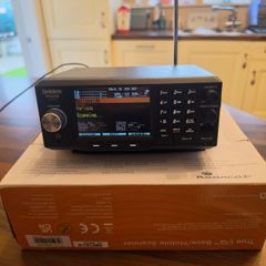 Uniden SDS200E Desktop/Mobile Scanner Receiver