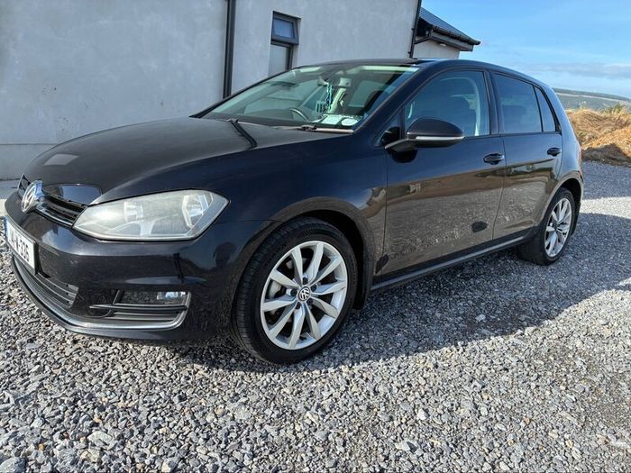 Volkswagen Golf 2014