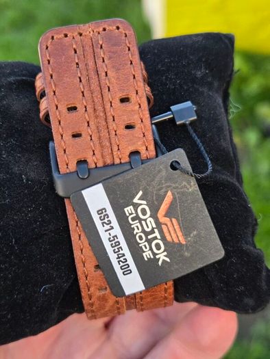Vostok Europe Limited Edition