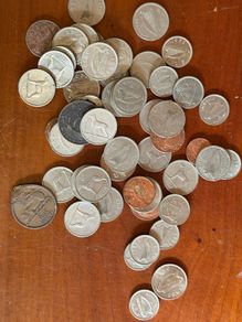 coins irish