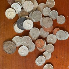coins irish