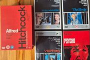 Hitchcock DVD Boxset