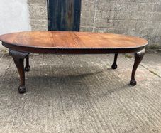 Antique Table - Extending - 2 Leaves