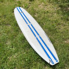 BIC 7'9" surfboard