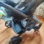 britax romer 3in1 travel system with aircraft approved carseat Image 2